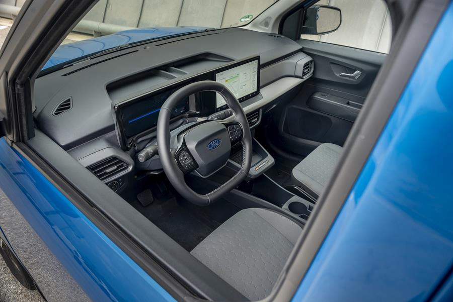 Ford Pro, of de kunst om productiviteit te elektrificeren