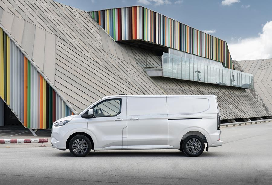 Ford Pro, of de kunst om productiviteit te elektrificeren