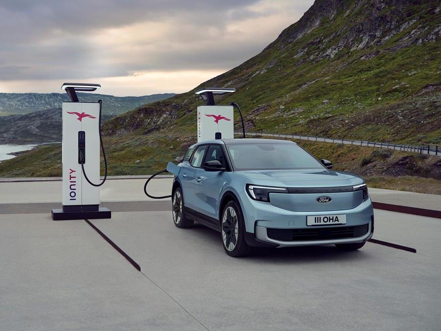 Ford verlaagt drempels voor elektrisch rijden 1