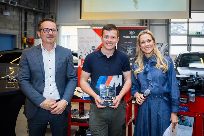 Winnaar Wallonië