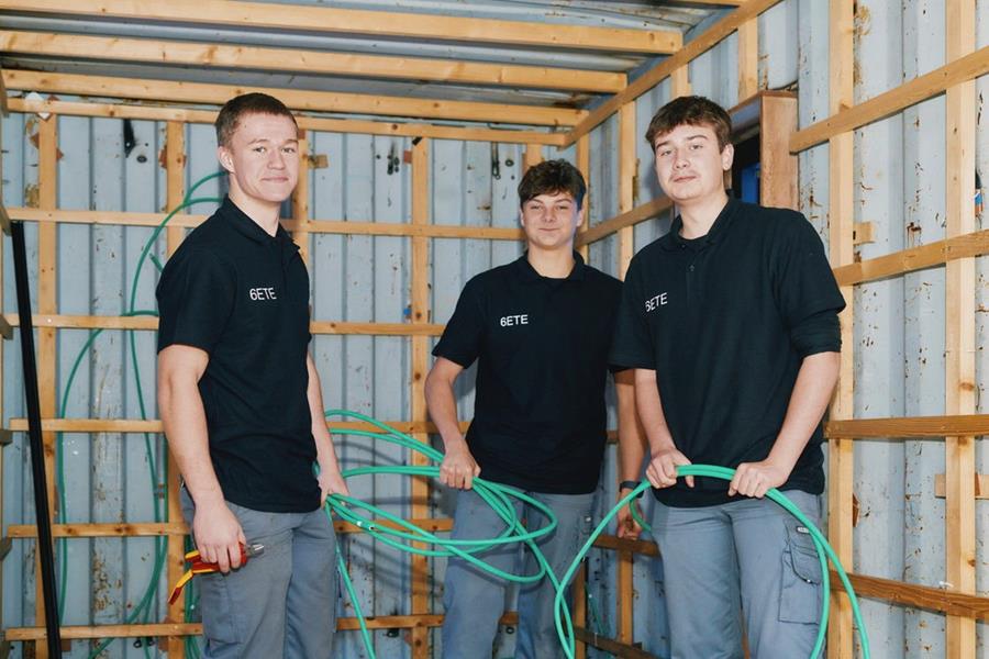 STEM-opleidingen in het slop