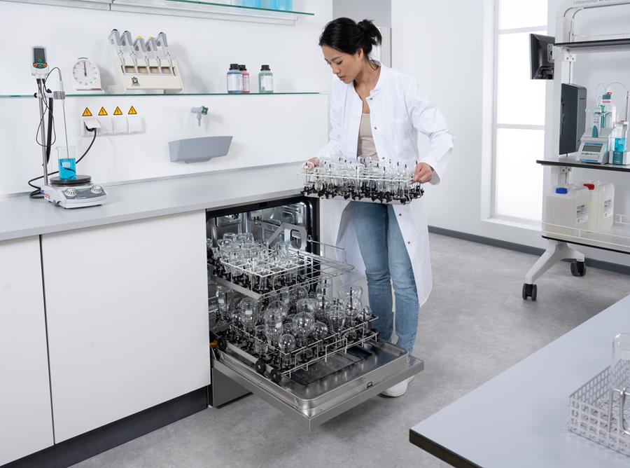 Miele labowasmachine