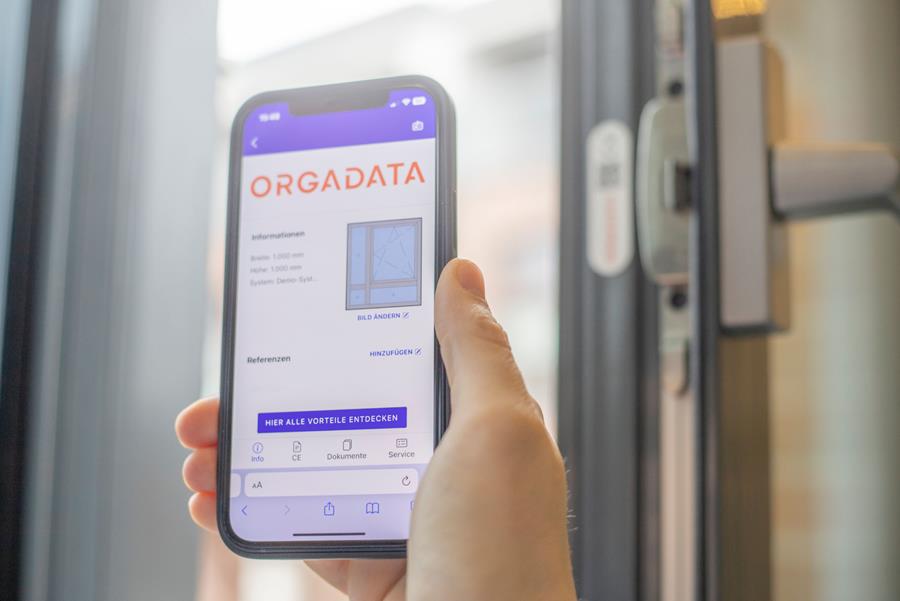 SimplyTag Orgadata