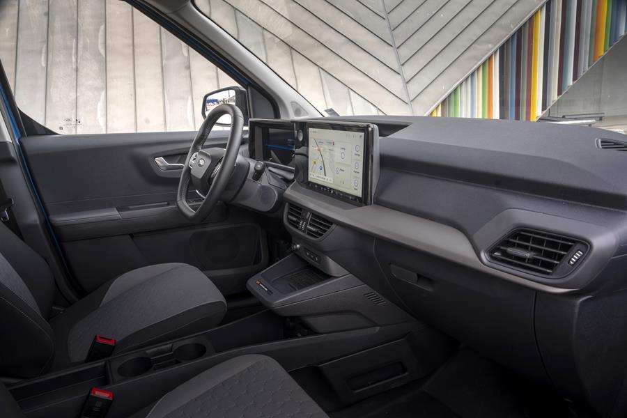 Ford TRANSIT COURIER TREND BEV 43 KWH
