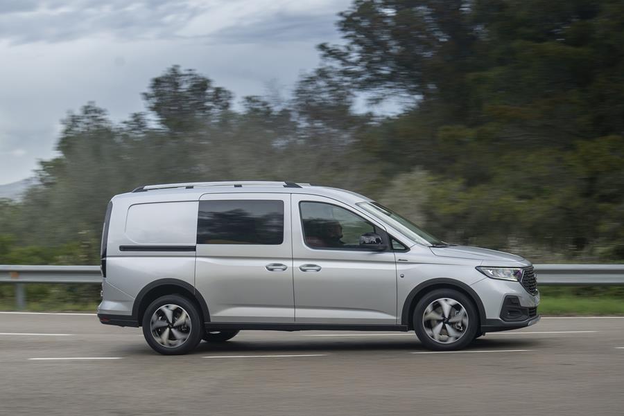 Transit Connect PHEV Flexcab
