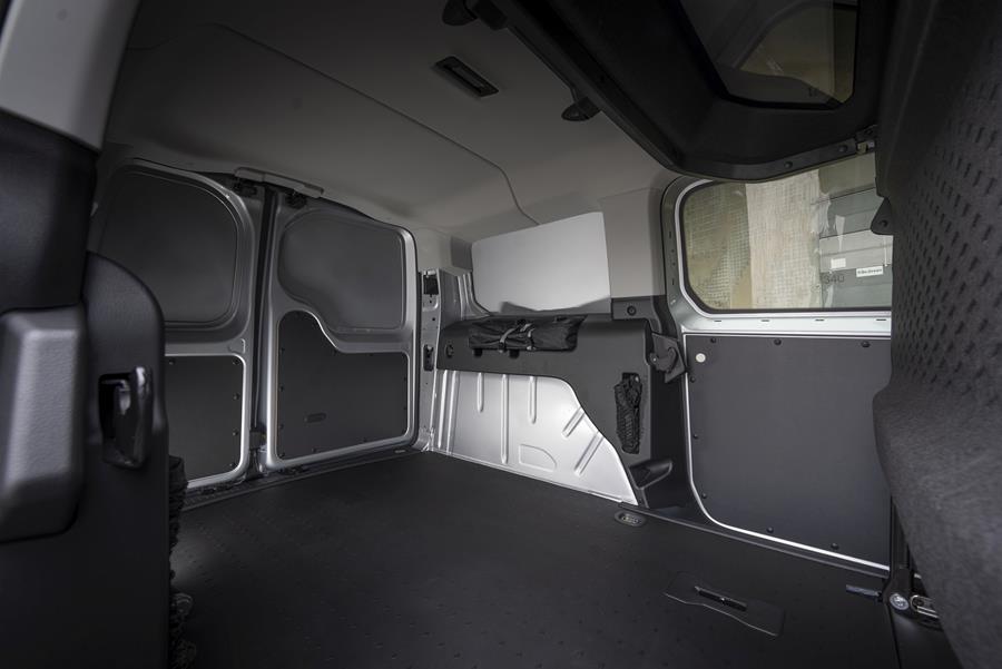Transit Connect PHEV Flex Cab