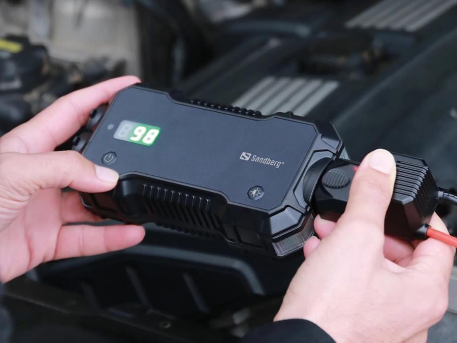  Car Jumpstarter Powerbank