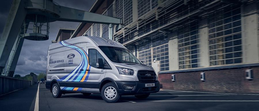 Ford Mobile Service