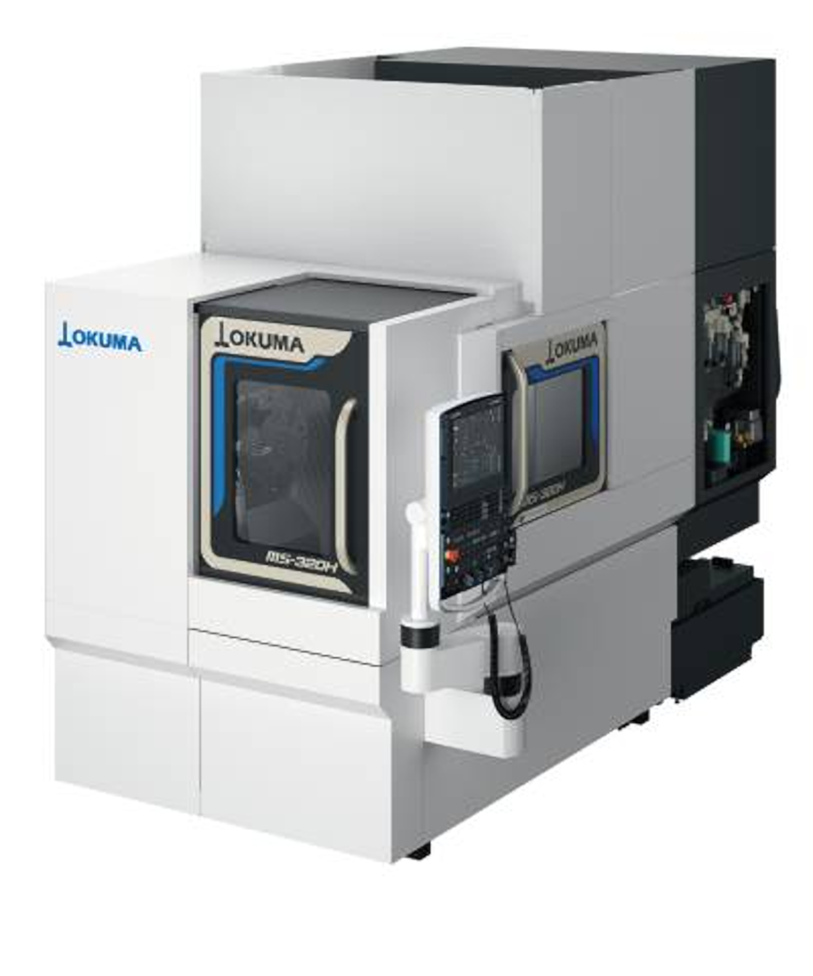 Okuma MS-320H
