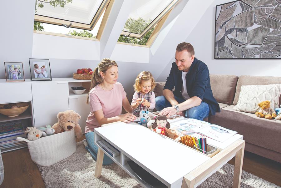 comfort in huis greenview