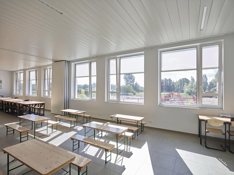 klaslokaal Melle