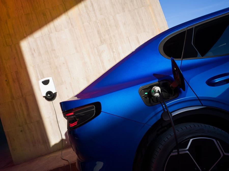 Ford en Octopus maken publiek laden eenvoudiger