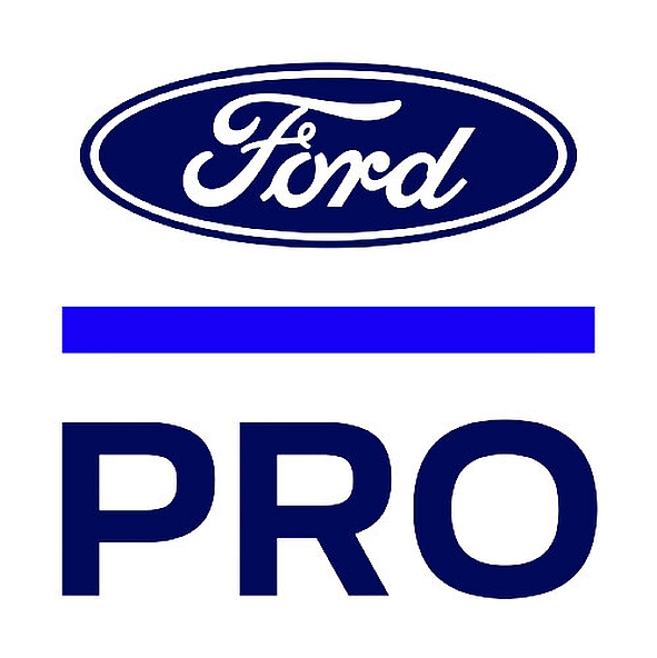Utilitaires électriques Ford Pro