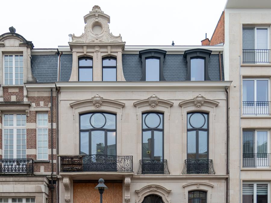 Herenhuis Van Putlei 21, Antwerpen