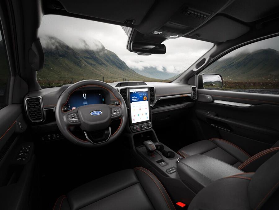 Ford verfijnt Ranger-gamma met nieuwe plug-inhybrides 2