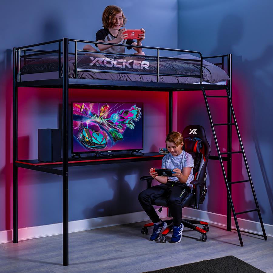 gamingstoel Xrocker