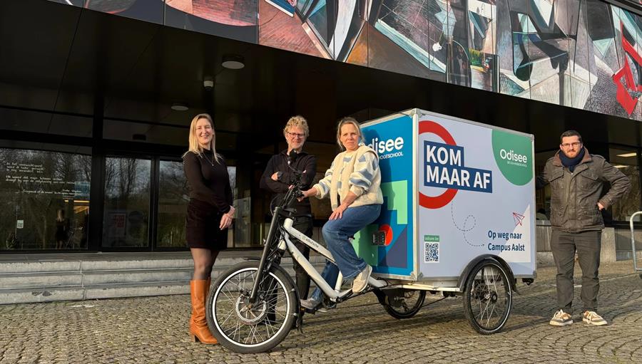 Odi-fiets Odisee