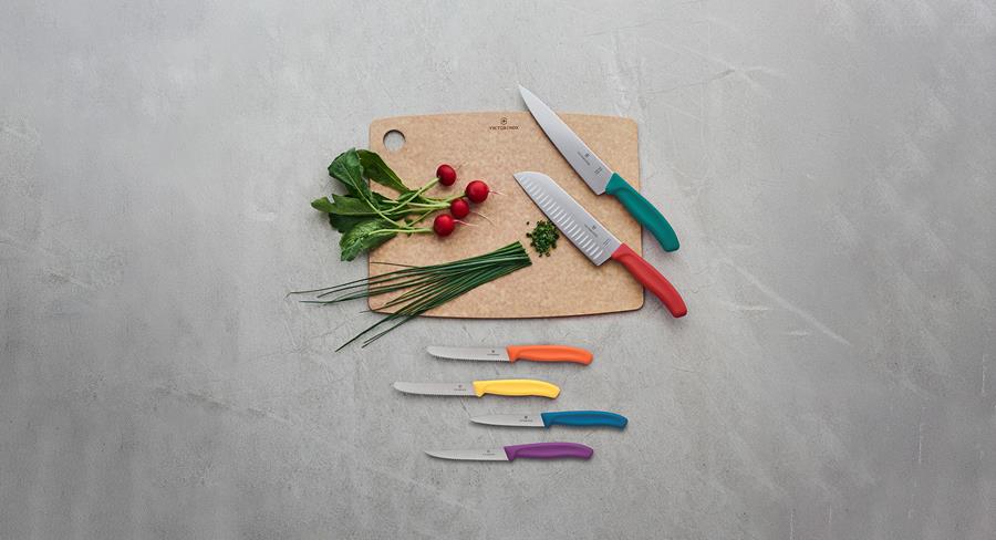 Précision. Excellence culinaire. Fiabilité.1