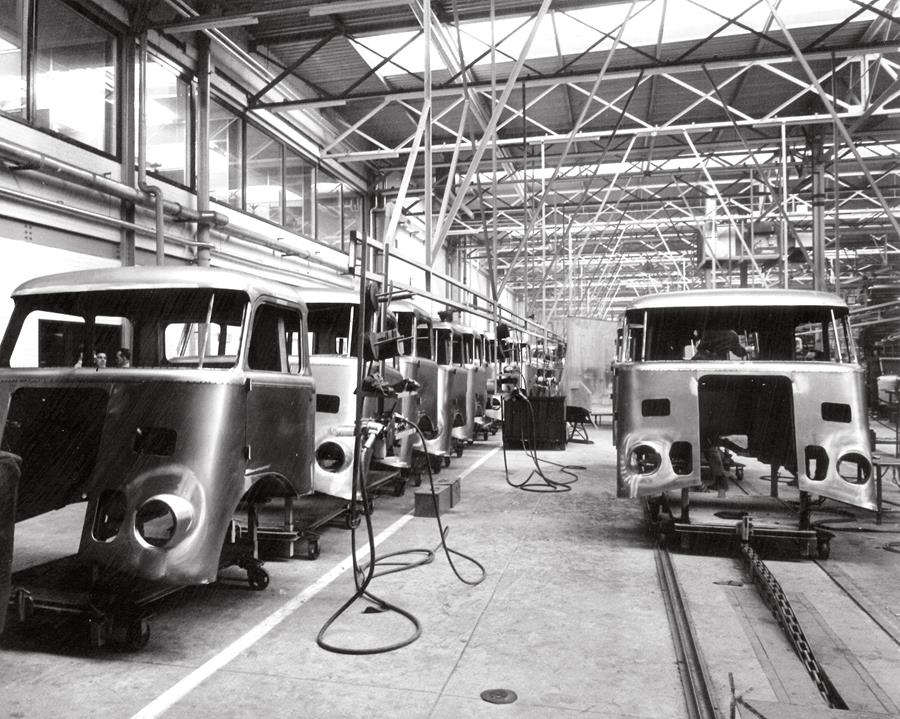 DAF in België 60 jaar