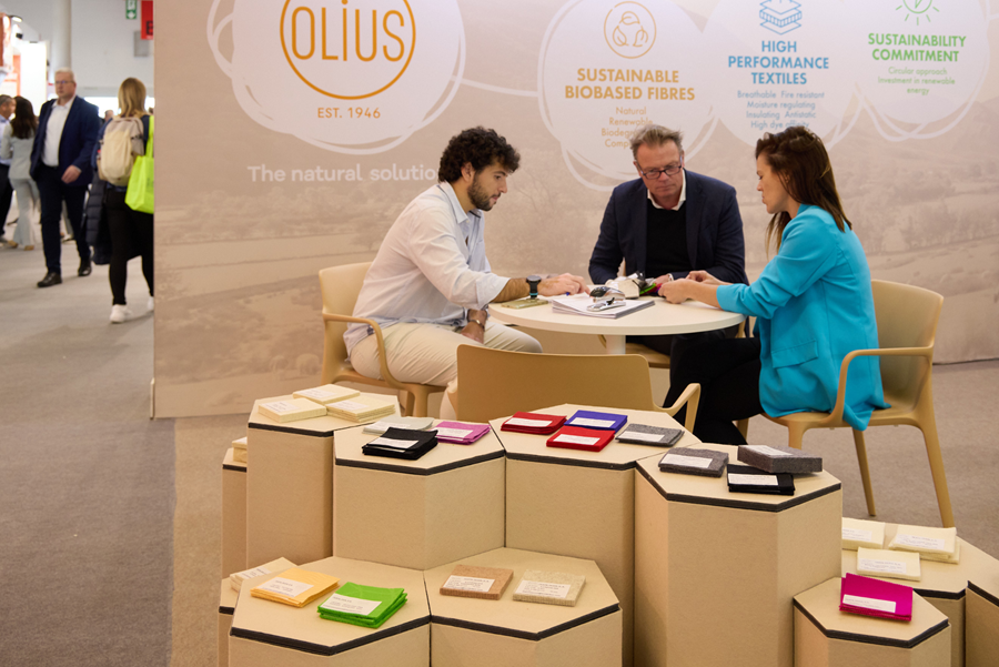 techtextil frankfurt 