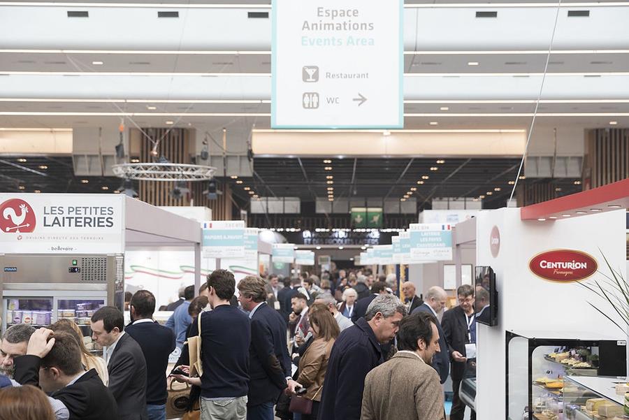 Salon du Fromage et des Produits Laitiers 1