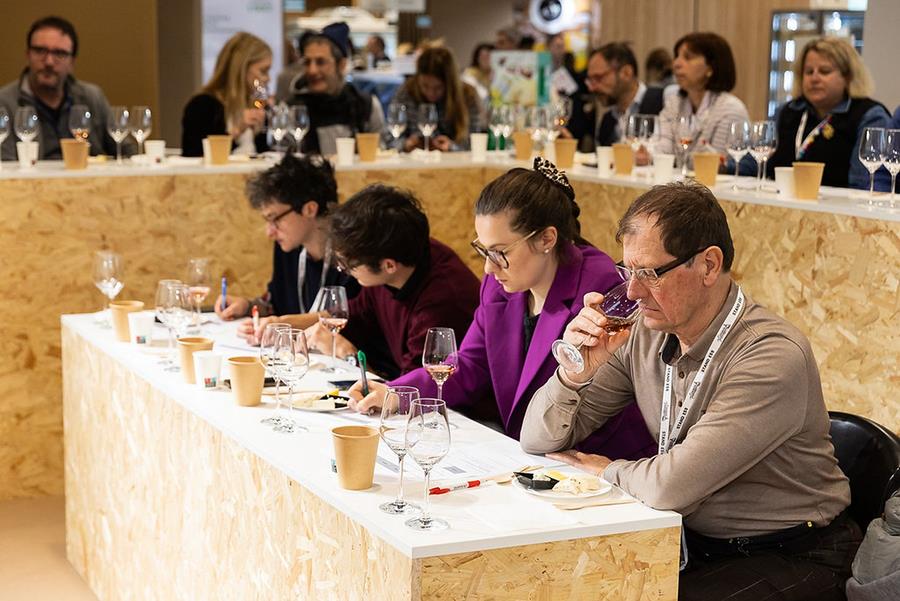 Salon du Fromage et des Produits Laitiers 4