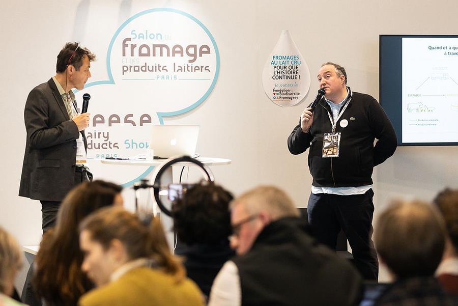 Salon du Fromage et des Produits Laitiers 6