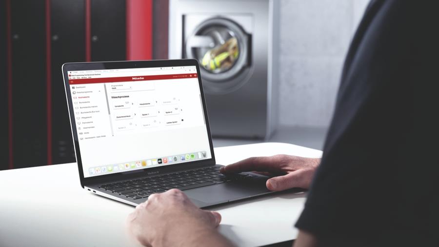 Miele MOVE water-, detergent- en energieverbruik