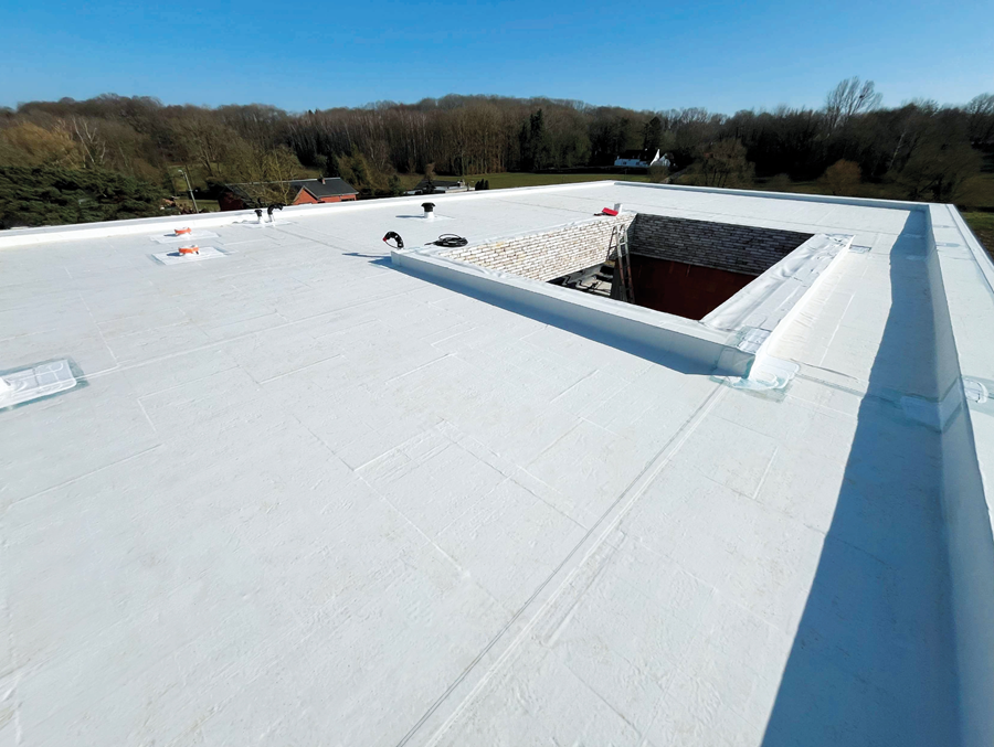 Witte EPDM FRP Europe