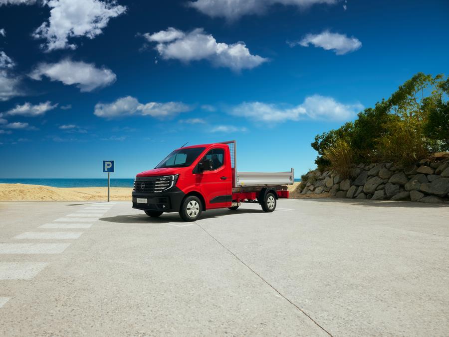 Nissan Interstar :performants et des conversions sur mesure