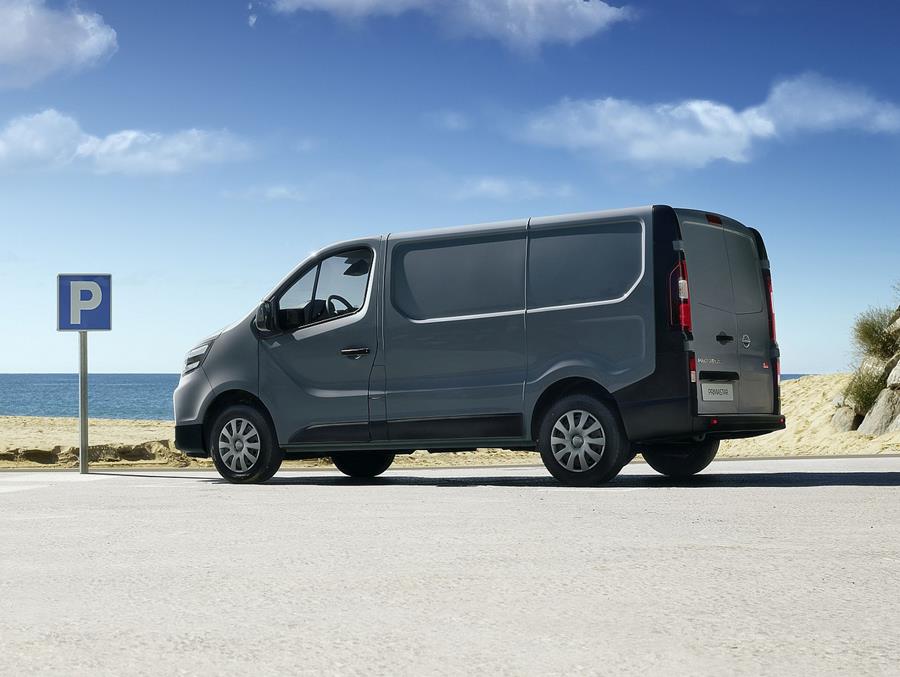 Nissan Primastar : 5