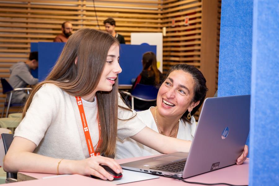 Voka Talentcenters ook voor meisjes