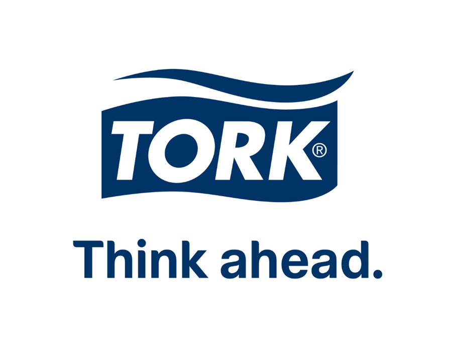 Bedrijfslogo Tork