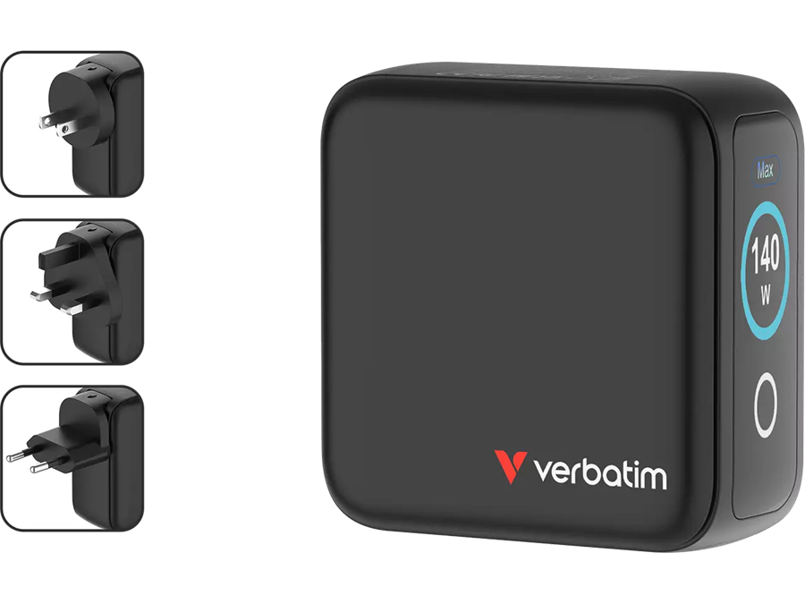 USB-C van Verbatim