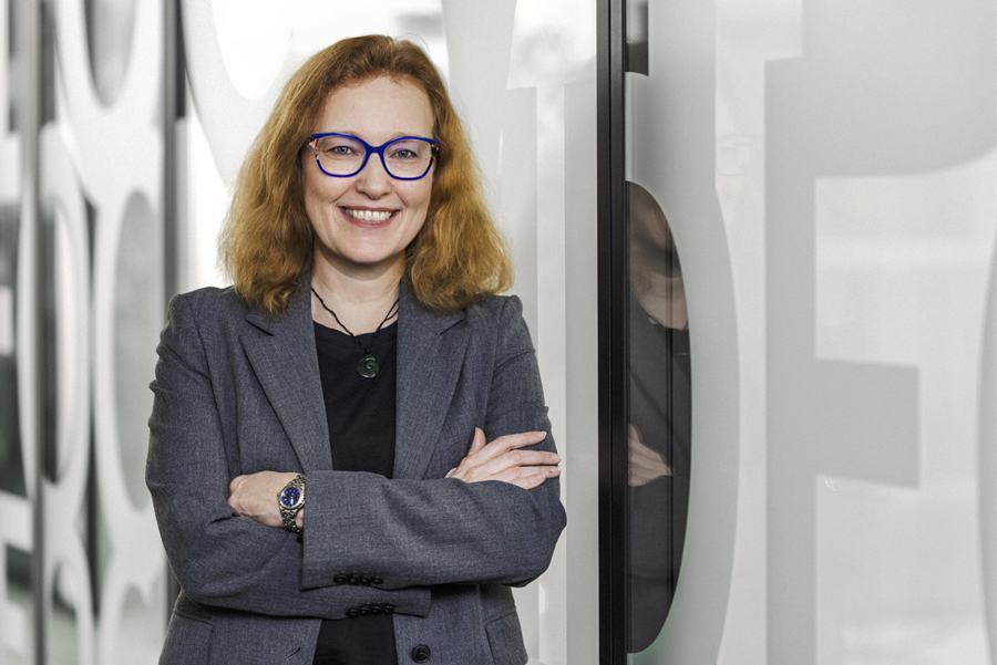 Claudia Maurer, directeur spoga+gafa