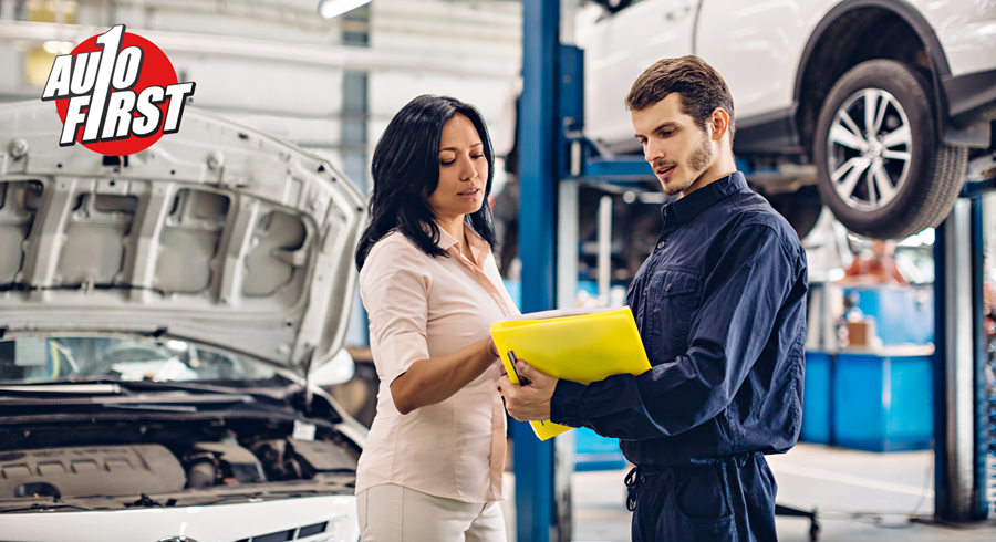 AutoFirst, le garage de confiance des véhicules professionnels