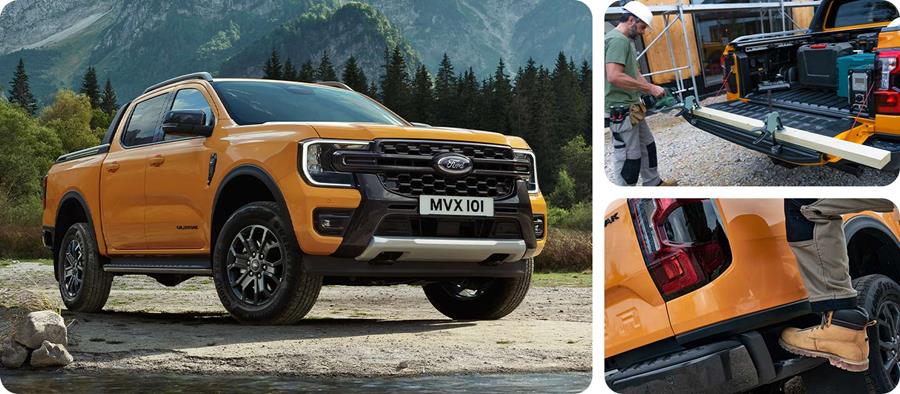 Ford Ranger Wildtrak 2.0 EcoBlue 