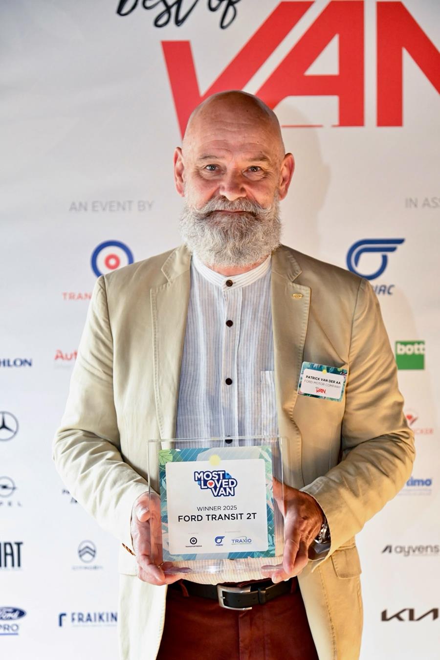 Patrick Van Der Aa