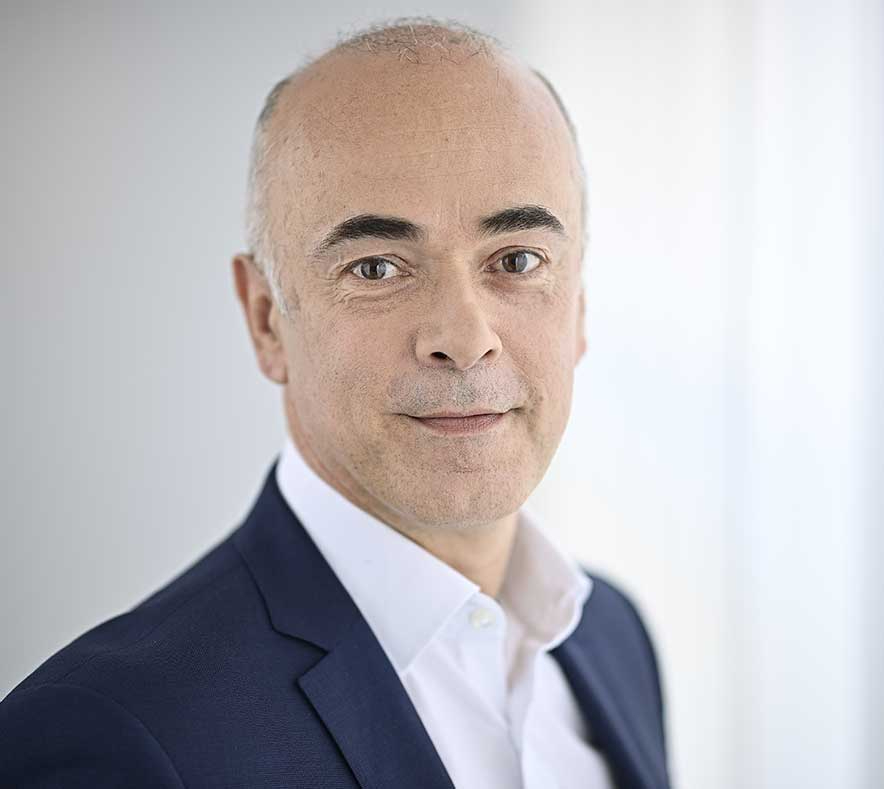 Jean-Luc Terrasse staat sinds 1 juli aan het hoofd van Valeo Light en maakt als group executive vice president ook deel uit van het directiecomité van de groep