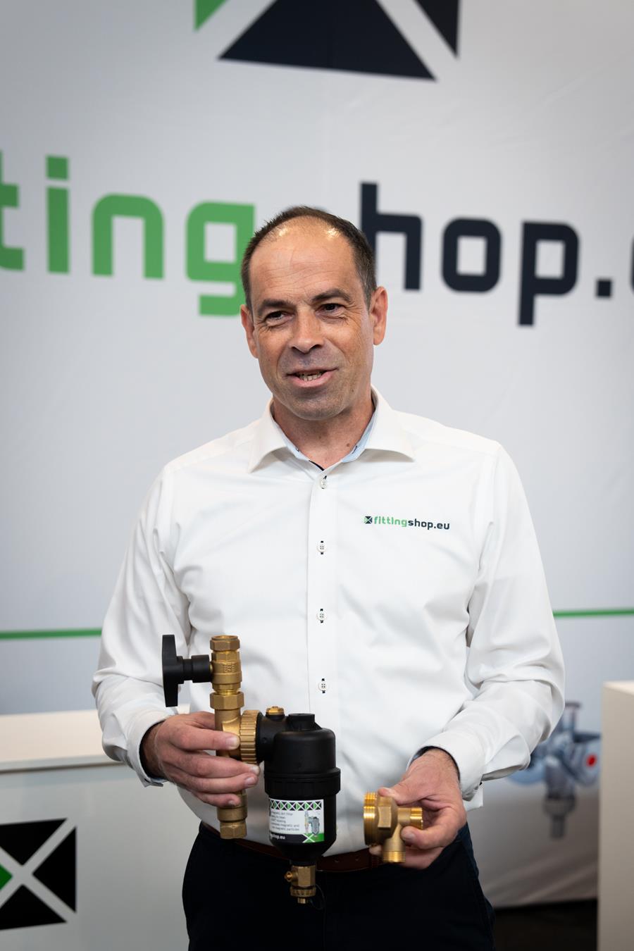 fittingshop - Bart Gabriels