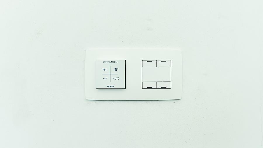 DucoBox Eco-42 Ruimtesensor