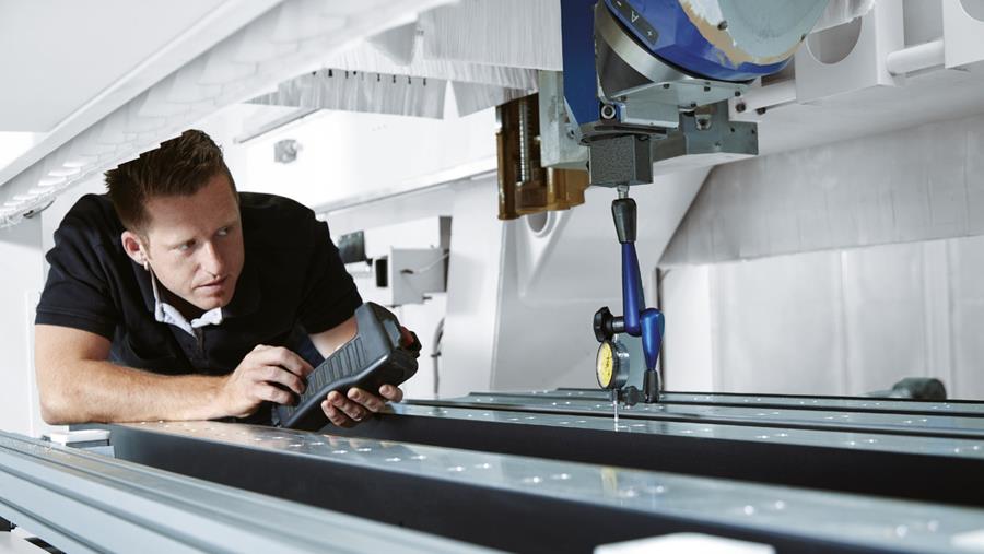 "Het belang van (preventief) machineonderhoud mag niet onderschat worden"