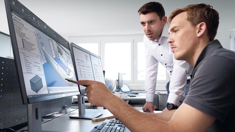 Optimat Group maakt altijd eerst een analyse om zo op zoek te gaan naar de beste oplossing voor de klant